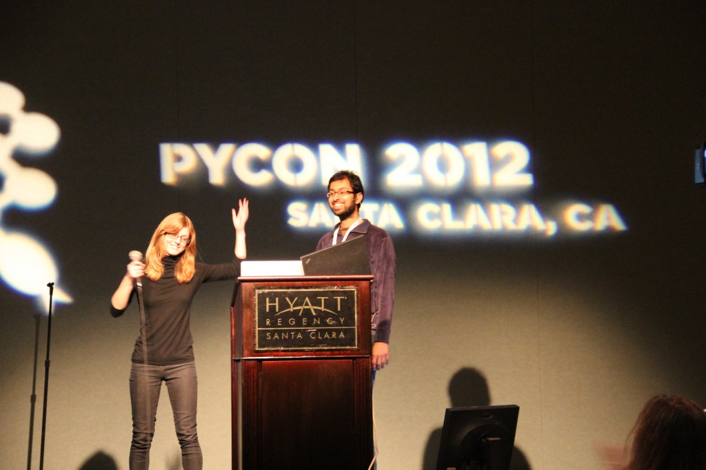 PyCon 2012 talk